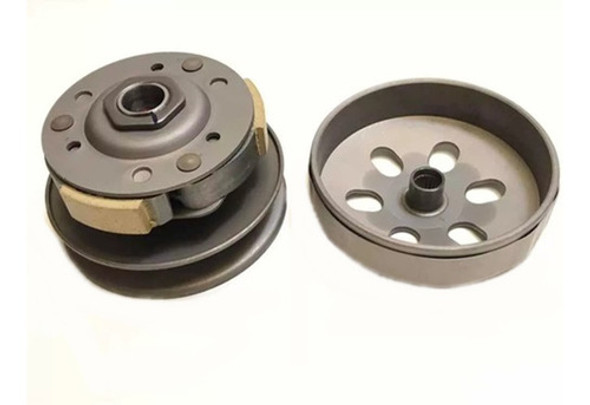 Kit Embreagem Centrifuga Completa Yamaha Neo 125 1º Linha 0