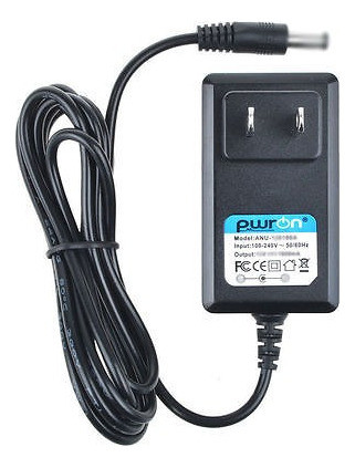 Fuente De Alimentación Pwron Para Boss Roland Limitador Lm-2 1
