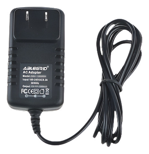 Adaptador Cargador Ac Para Mariner Detecto Wps10 Wps12 Balan 0