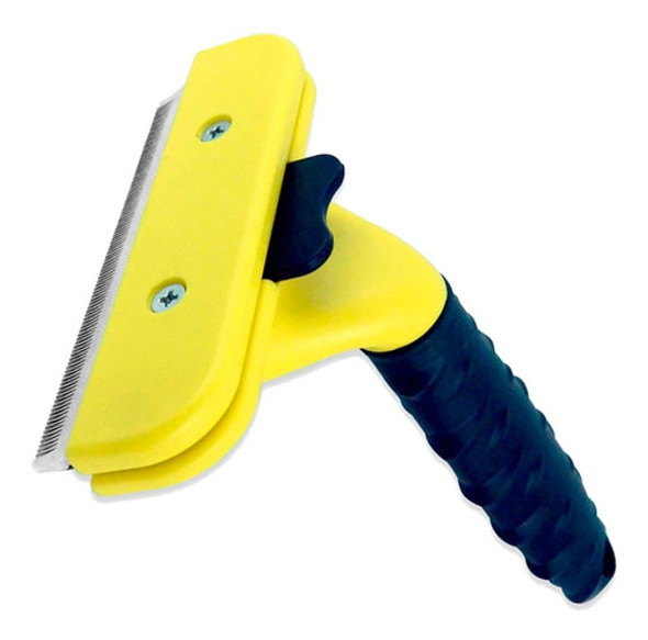 Cuchilla Trimming 100mm Con Pulsador Peluqueria Canina 0 Cuchilla Trimming 100mm Con Pulsador Peluqueria Canina 0