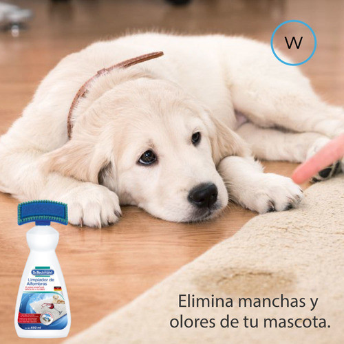 Limpia Alfombras Y Tapizados Dr Beckmann Limpiador X 2 Unida 1