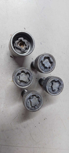 Chave Segredo Anti-furto Parafuso Passat Tsi 2.0 2019 1