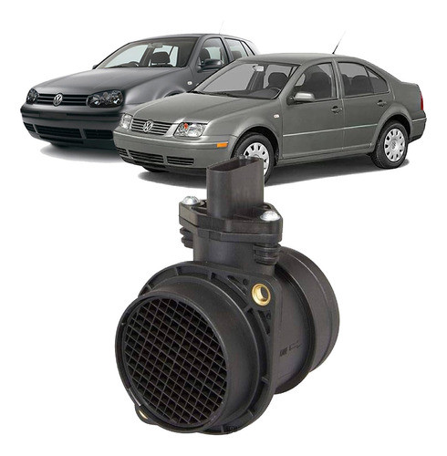 Medidor Masa Aire Maf Golf Bora 2.0 Touareg Sharan 0