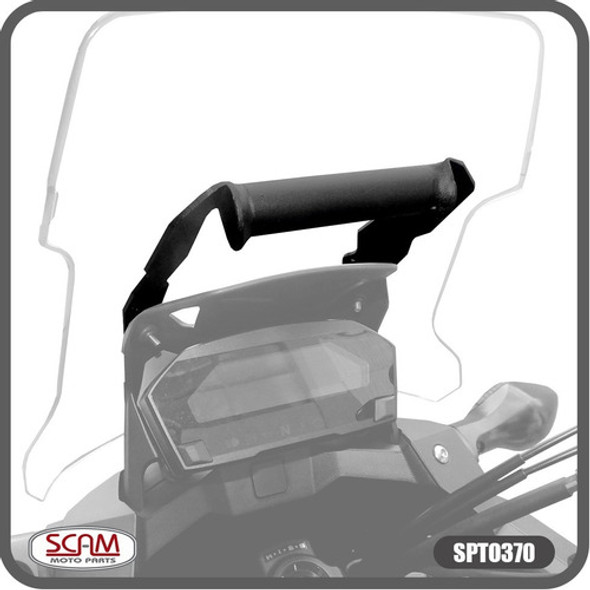 Soporte Gps Nc750x 2016 O Mas Scam Mk Motos 0