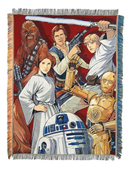 Manta De Tapiz Tejida Del Noroeste, 48 X 60 Pulgadas, Rebel 0