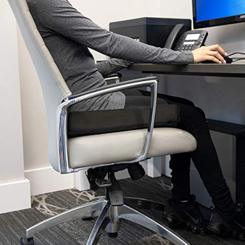 Cojín De Espuma Con Efecto Memoria Almohadilla Para Silla 18 1