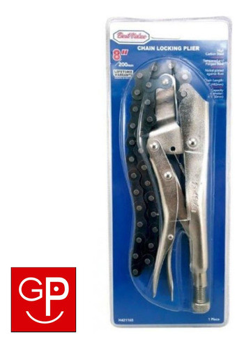 Pinza Morza Con Cadena 8  Best Value G P 1