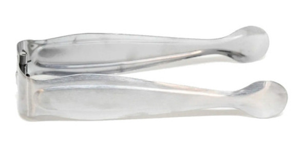 Set X 6 Pinzas Para Masas O Facturas Acero Inox 15,5cm 0