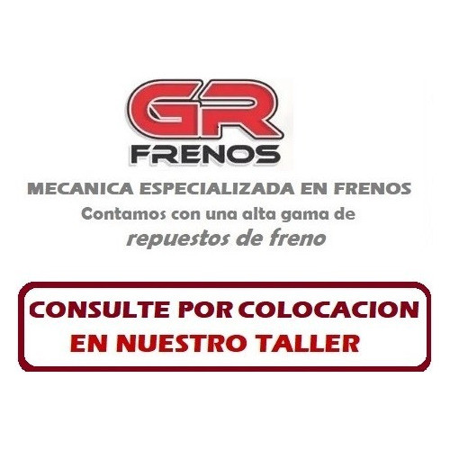 Cilindro Freno Citroen C-elysee 3/4 Der. - Europeo 1