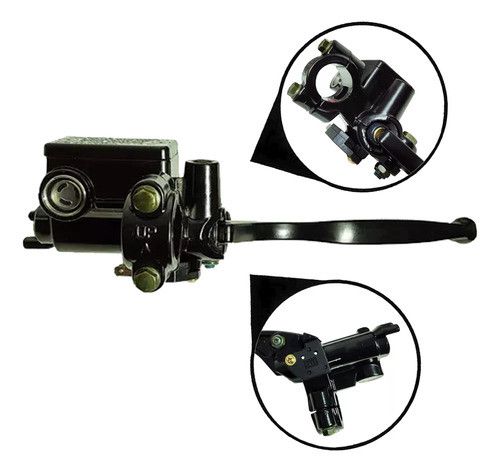 Burrinho Freio Manete Pinça Honda Cb 300 2012 2013 2014 2015 1