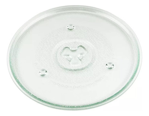 Prato De Microondas Electrolux Mef33 /mef 33 (27cm) 0