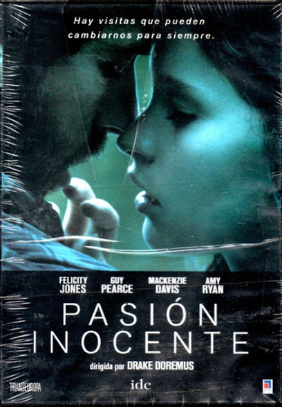 Pasión Inocente - Dvd Nuevo Original Cerrado - Mcbmi 0