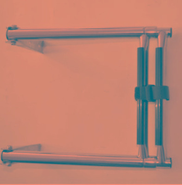 Paso 2 Barco Embarque Telescópicas Sobre Plataforma Escalera 1