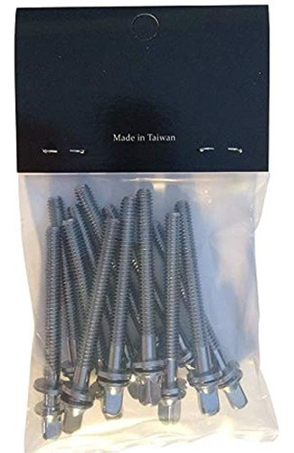 Varillas De Tensión Para Tambores - Ross Percusión (1 5/8 Pu 1