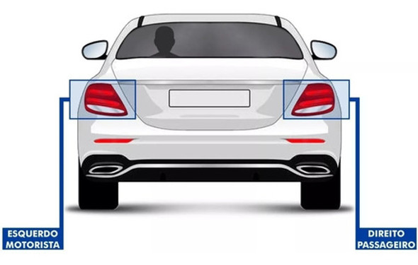 Lente Retrovisor Corolla 98 99 00 Lado Esquerdo 1