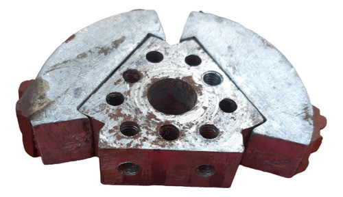 Embrague Centrifugo Competicion 3 Patas Incompleto Faltante 0