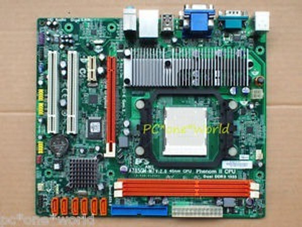 Combo Placa Am3 /4g Ddr3/ Disco 500g/ Tarjeta Video 512mb 0