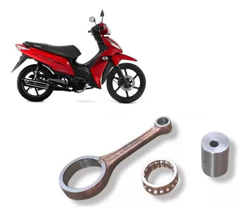 Kit Biela Completa Traxx Star 50 0