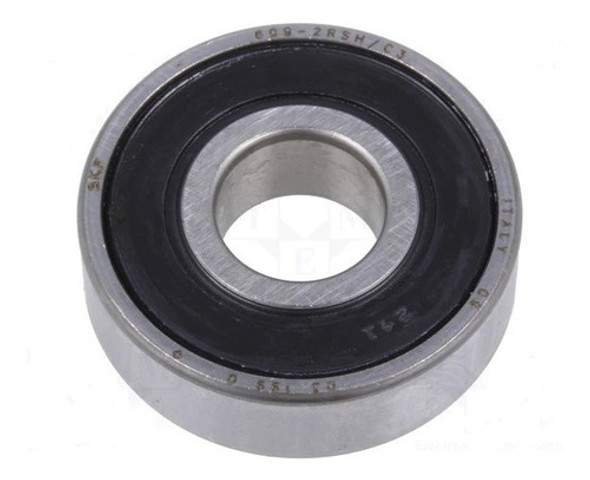 Rodamiento / Ruleman 609 2rs C3 (9x24x7) Skf X10 Unidades 1 Rodamiento / Ruleman 609 2rs C3 (9x24x7) Skf X10 Unidades 1