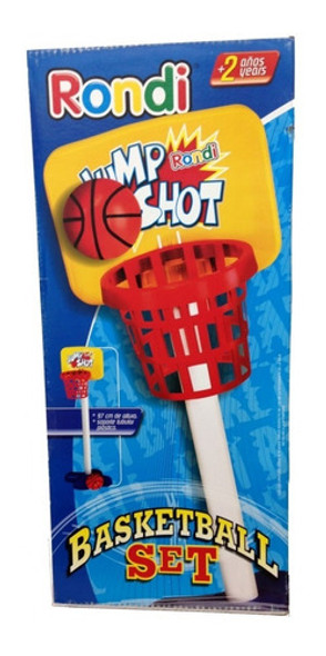Basquetball Set 3600 Rondi 1