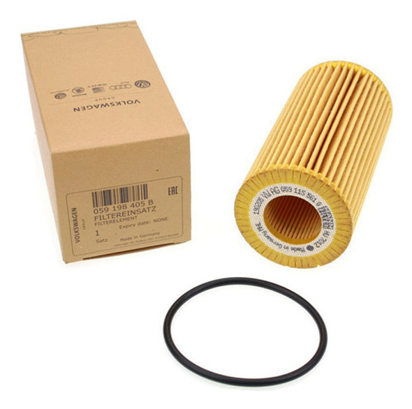 Filtro De Óleo Volkswagen Amarok 2021 A 2023 0