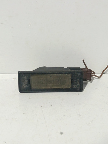 Luz De Matricula Citroen Ax  [1987-1998] 1