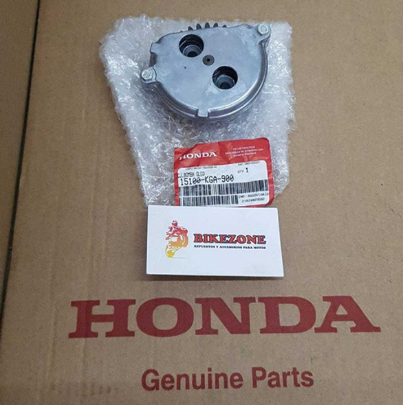 Bomba Aceite Original Honda Cg 125 Titan Fan Bros Xr 125 Var 1 Bomba Aceite Original Honda Cg 125 Titan Fan Bros Xr 125 Var 1