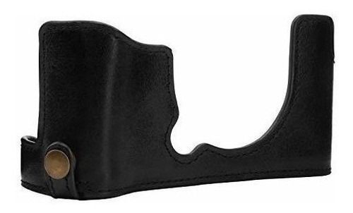 Megagear Mg1494 Fujifilm Xt100 Siempre Listo Fondo De Piel P 1