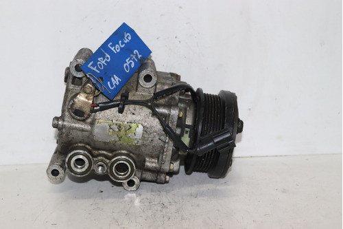 Compresor De Aire Ford Focus 1.8 6pk Con221 1