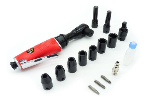 Llave Neumatica 1/2'' 15pz Uyustools Ynp015 0