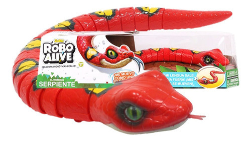 Juego Juguete Realista Figura De Accion Vibora Articulada 0