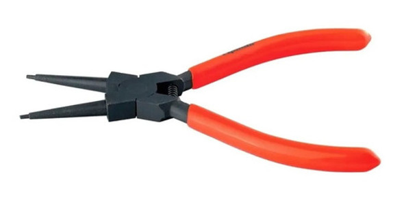 Pinza Para Anillos Internos Punta Recta 150mm 0