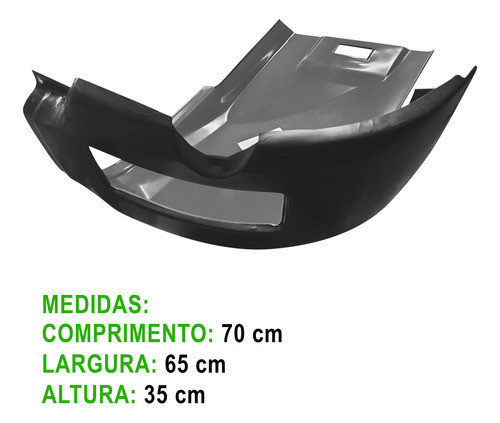 Ponteira Parachoque Caminhão Sc Serie 4 T/r L/e 1
