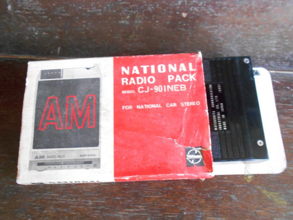 Antigua Radio De Auto National Cassette 0 Antigua Radio De Auto National Cassette 0