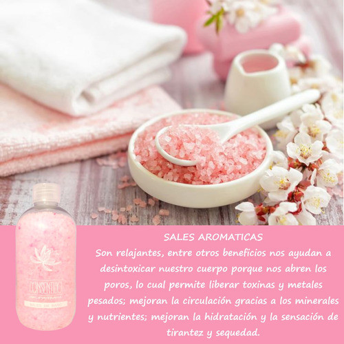 Set Gift Box Caja Regalo Empresarial Rosas Kit Aroma Spa N48 1