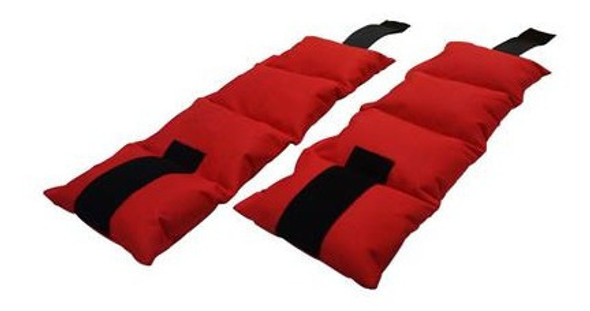 Tobillera Pesas 2kg - Pack X 4 Pares Myshopuruguay !! 0 Tobillera Pesas 2kg - Pack X 4 Pares Myshopuruguay !! 0