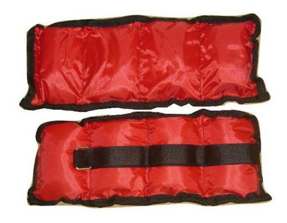 Tobillera Pesas 2kg - Pack X 4 Pares Myshopuruguay !! 1 Tobillera Pesas 2kg - Pack X 4 Pares Myshopuruguay !! 1