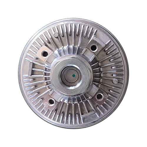 Polea Viscosa Compatible Con Vw Camion Ford Cargo 0