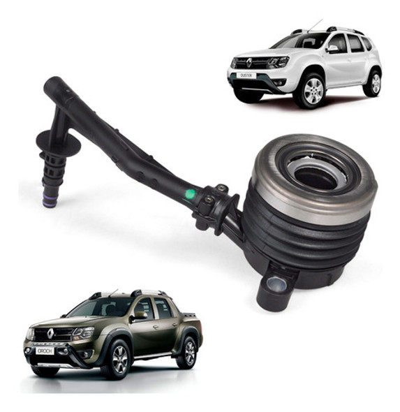 Crapodina Embrague Duster Y Oroch 4x4 F4r 2.0 Original 0