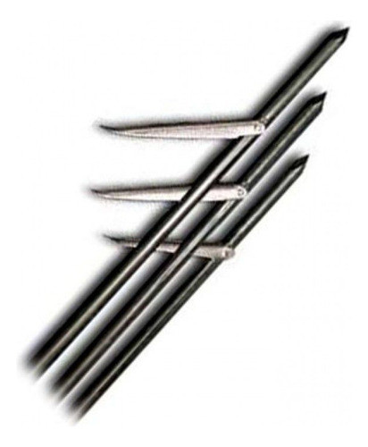 Seta De Aco Rob Allen-7,0mm De 1,00m (2 Cavas) 0