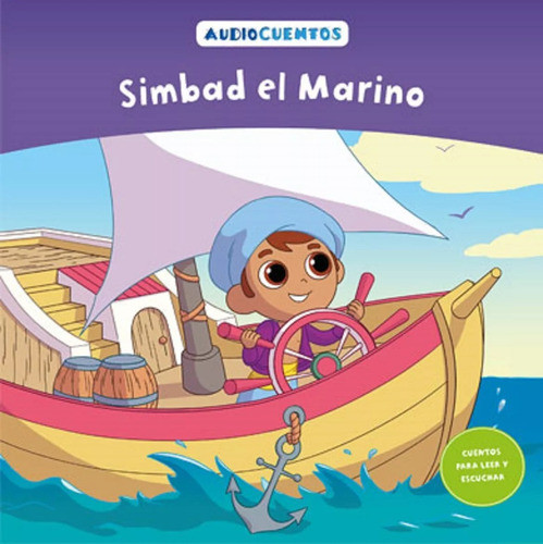 Coleccion Audiocuentos 27 Simbad El Marino 0