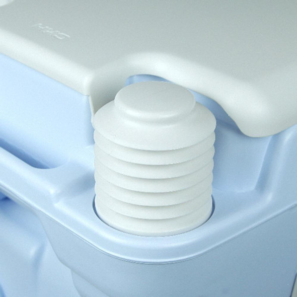 Banheiro Químico Ecocamp 20l Nautika Vaso Sanitário Portatil 1