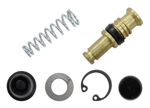 Reparo Cilindro Mestre Freio Dianteiro Cb400 Ii/cbr450 Sr 0