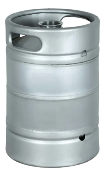 Barril De Chopp Inox Novo 10 Litros Destravado Kegsbrazil 0