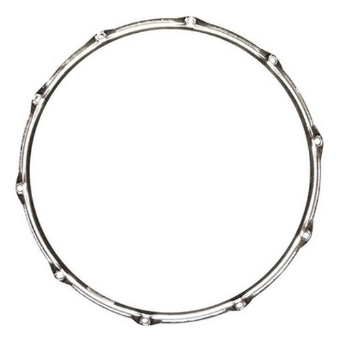 Aro De Bateria 18 Pulgadas 10 Torres - Cromado 0