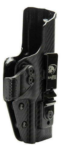 Coldre Sabre Original Kydex Taurus Ts9 Destro 1