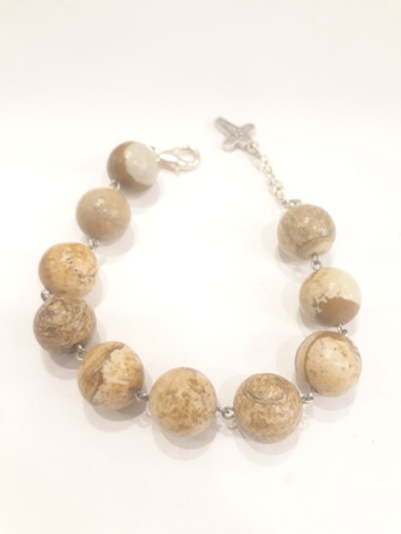 Denario Jaspe Madera Bola 12mm,piedras Naturales 0 Denario Jaspe Madera Bola 12mm,piedras Naturales 0