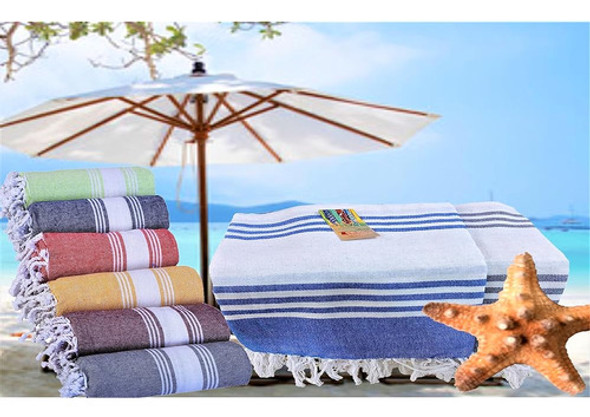 Toalla De Baño De Algodón Turco De Bolbom Para Baño, Playa, 1 Toalla De Baño De Algodón Turco De Bolbom Para Baño, Playa, 1