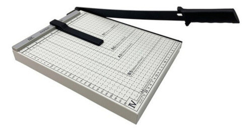 Guillotina Para Hojas A4  32,5 X 26 X 5 Cm. 0