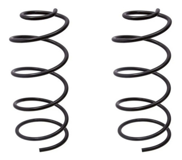 Espirales Estandar Citroen C4 2004/2011 Delantero 0 Espirales Estandar Citroen C4 2004/2011 Delantero 0